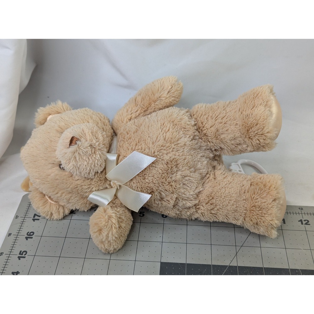 Baby Gund Tan My First Bear Plush Pull String Musical Lullaby 11 Inch 4060798 - Picture 9 of 9